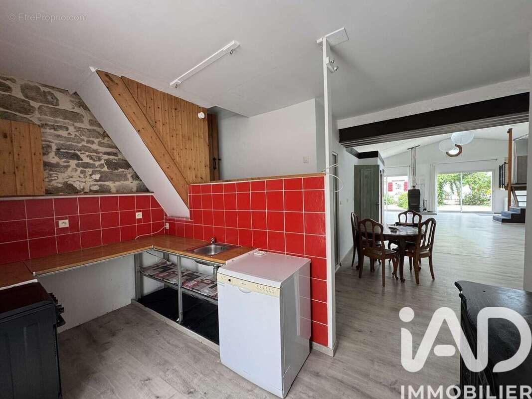 Photo 8 - Maison à PONT-CROIX