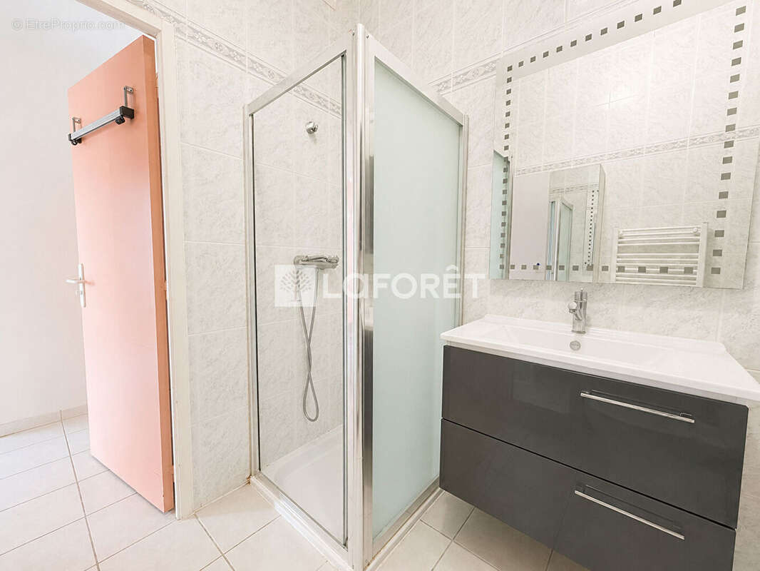 Appartement Saleilles 2 pièce(s) 40 m2 + extérieur en résidence sénior - photo 8