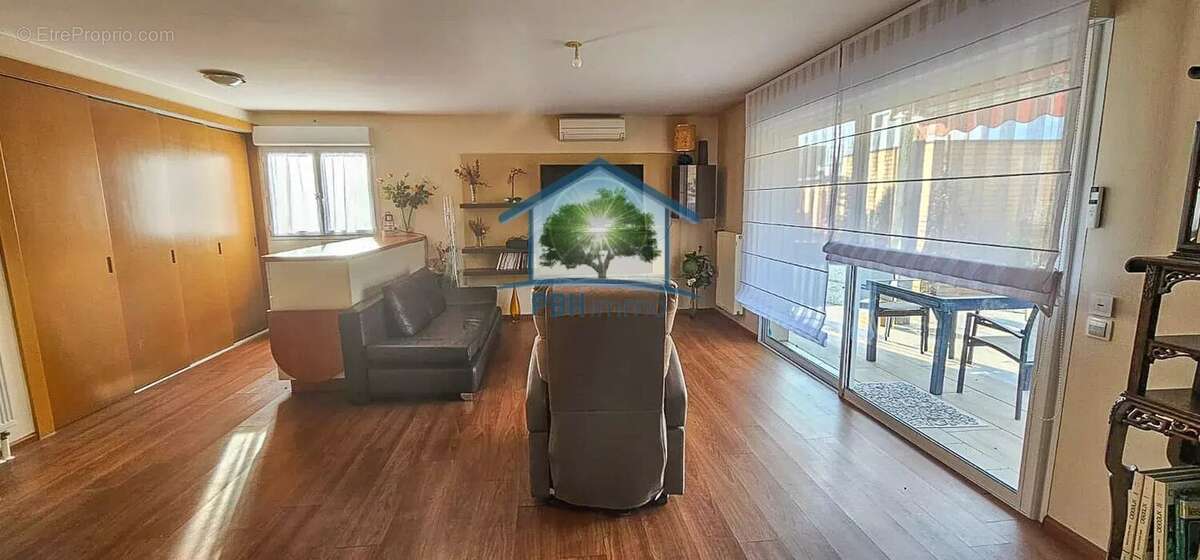 Appartement à BURNHAUPT-LE-HAUT
