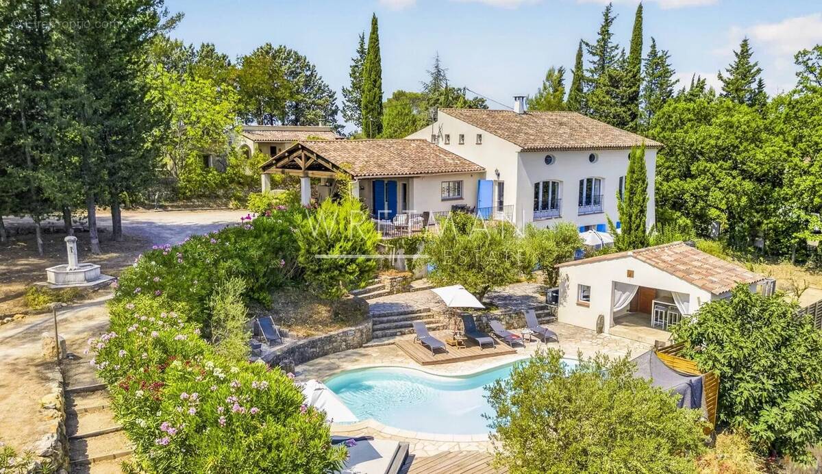 Maison à LORGUES