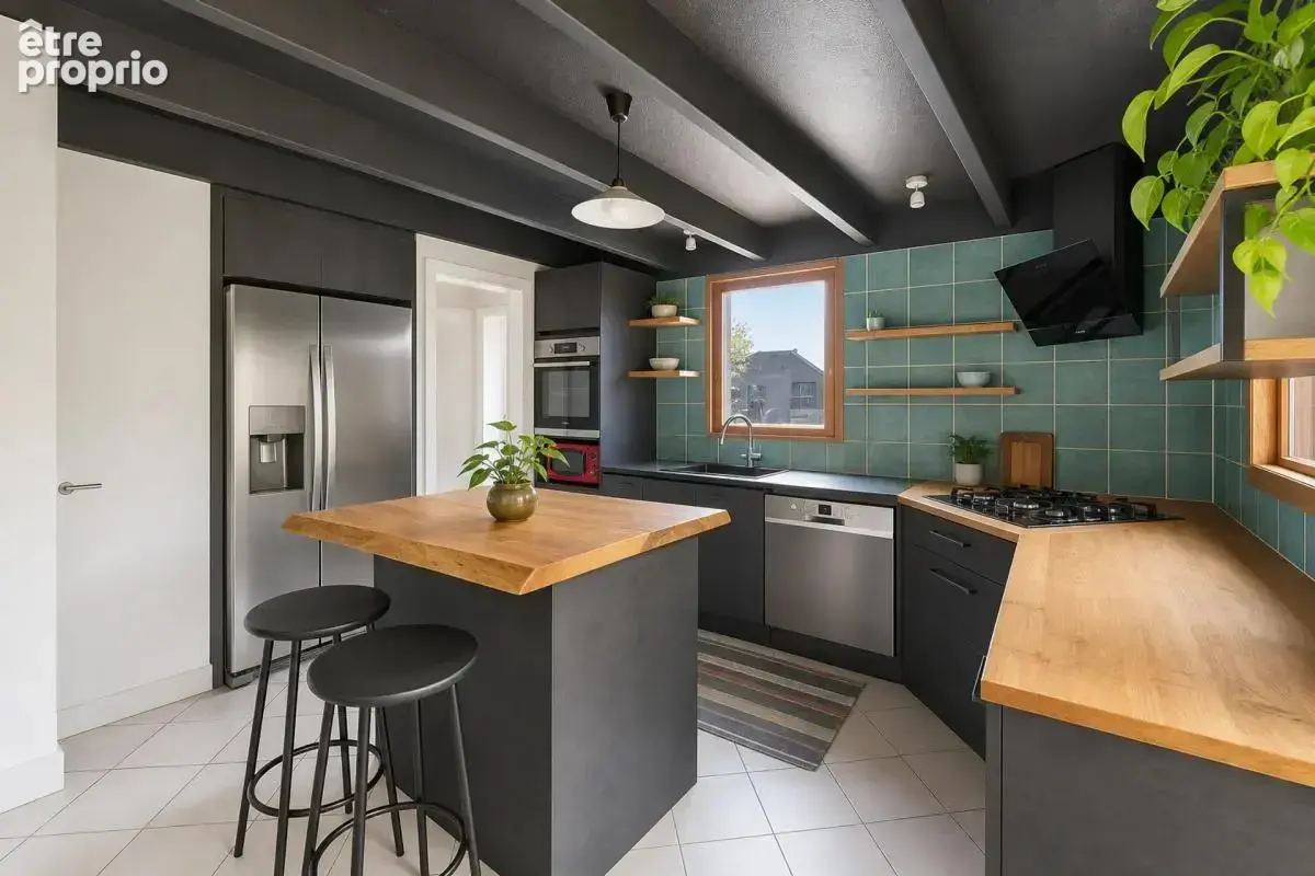 Maison de 7 pièces de 170 m² à Bruges - photo 7