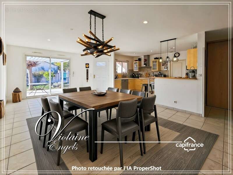 Maison à FELINES-MINERVOIS