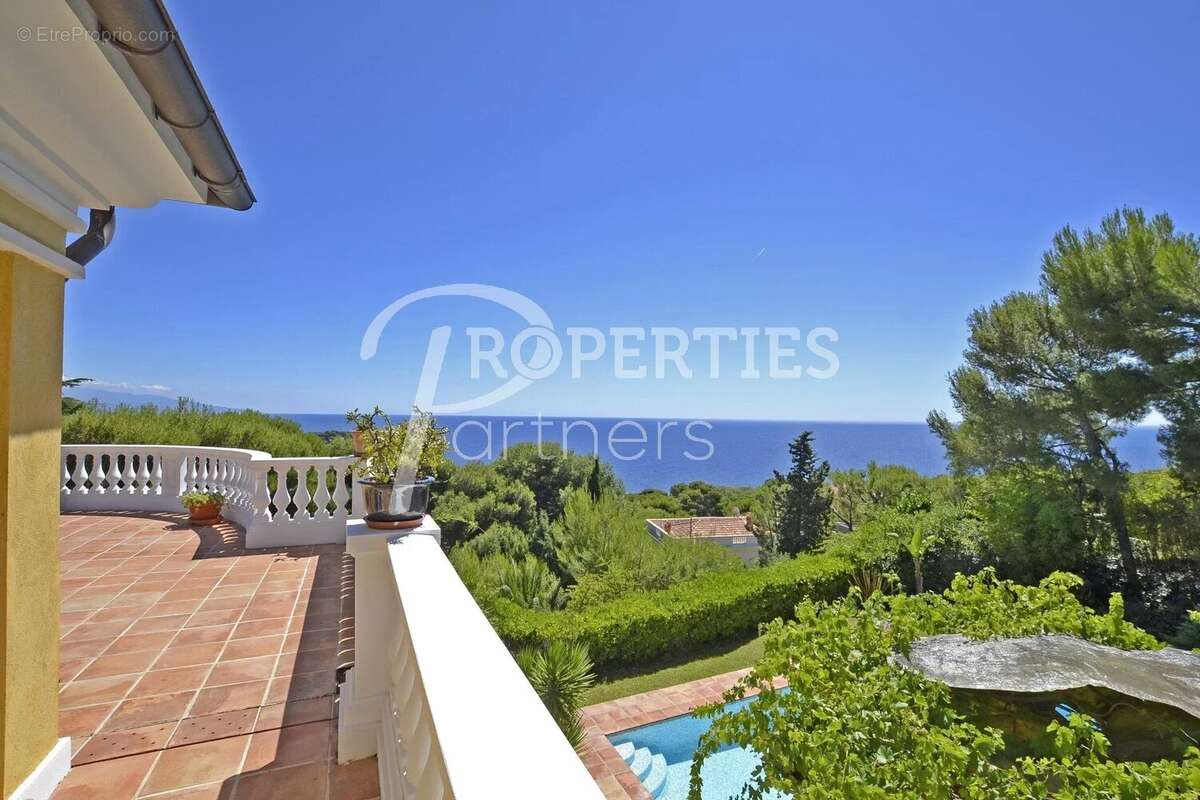 Maison à SAINT-JEAN-CAP-FERRAT