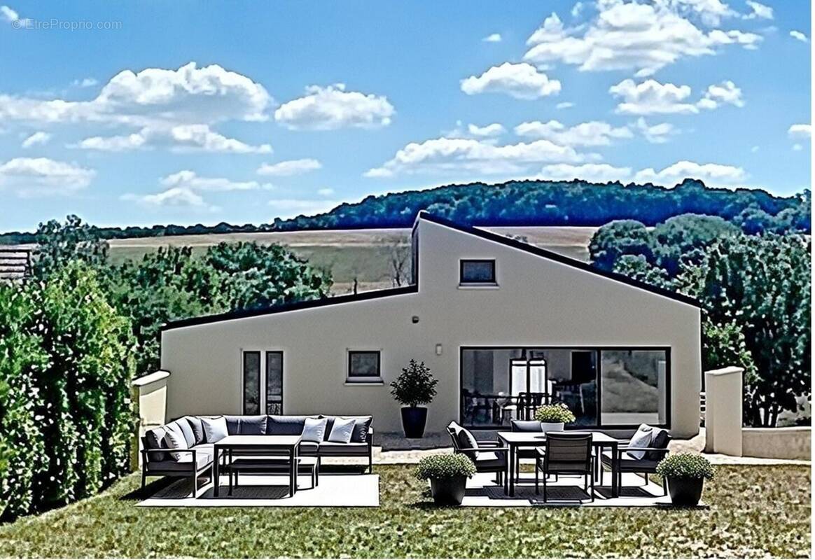 Photo 1 - Maison à NAILLY