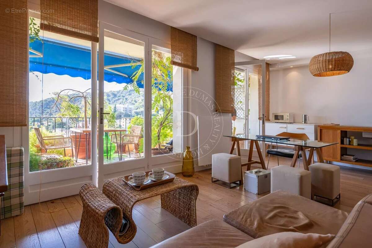 Appartement à VILLEFRANCHE-SUR-MER