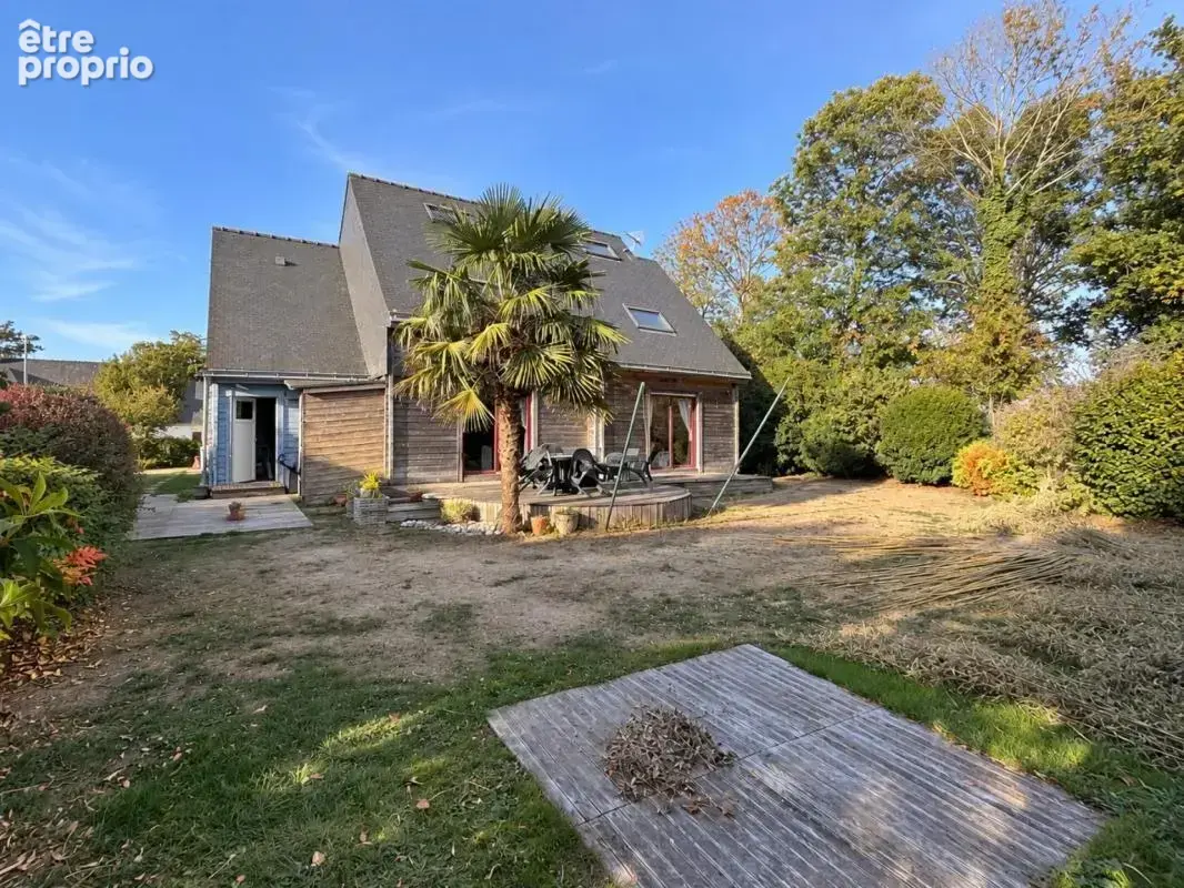 Maison ossature bois de 122 m² sur 825 m² de terrain - photo 17