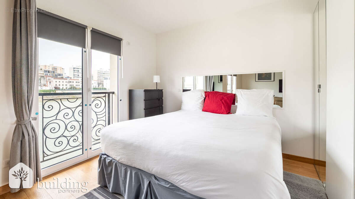 Île de la Jatte Neuilly-sur-Seine - Studio 51,65 m² - photo 7