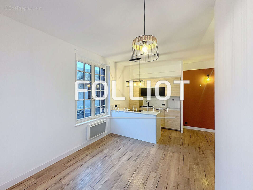 Appartement à DIVES-SUR-MER