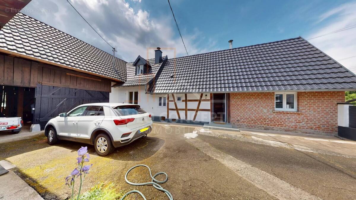 Maison à KESSELDORF