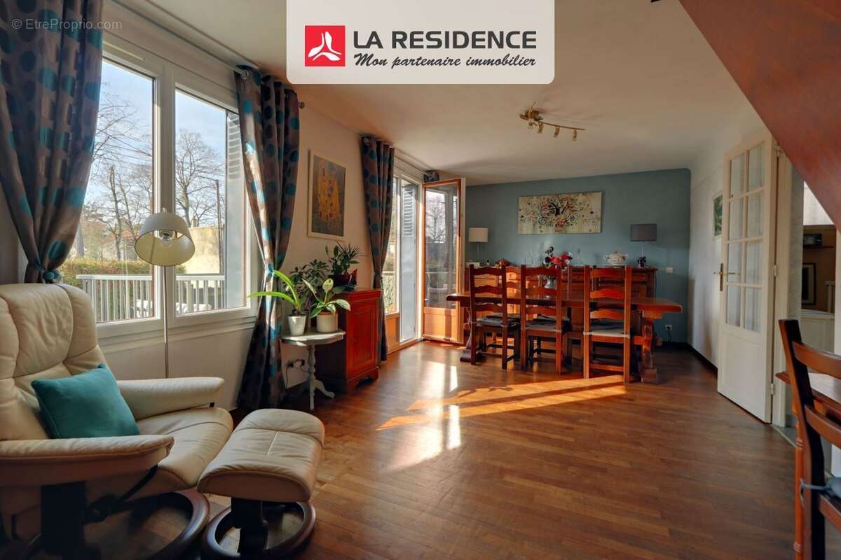 Maison 83 m² à Beauchamp  - photo 2
