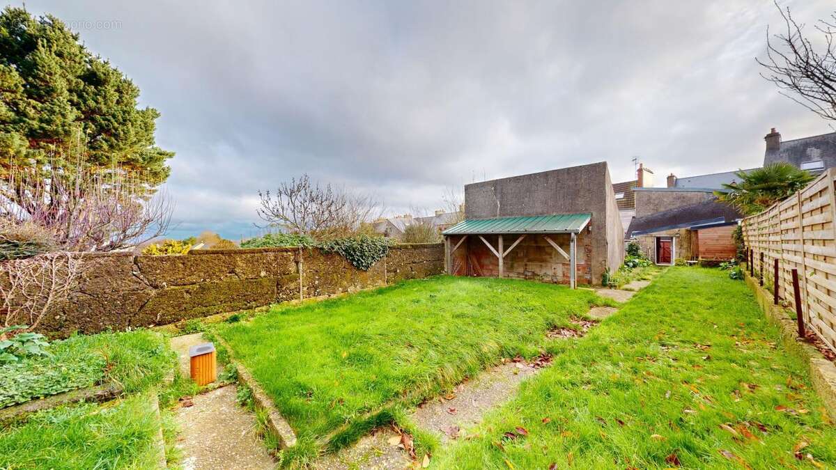 Maison à CHERBOURG-OCTEVILLE