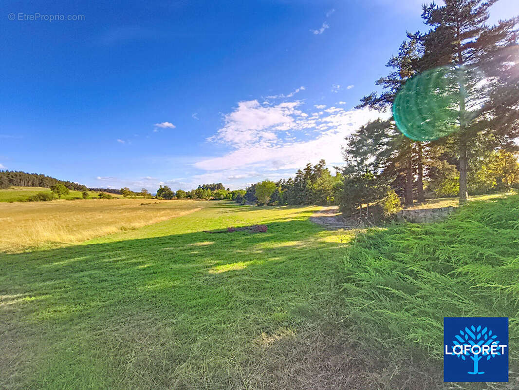 Maison à CHASPINHAC