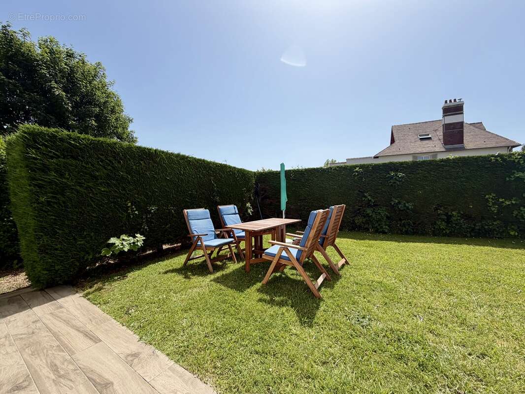 Appartement à VILLERS-SUR-MER