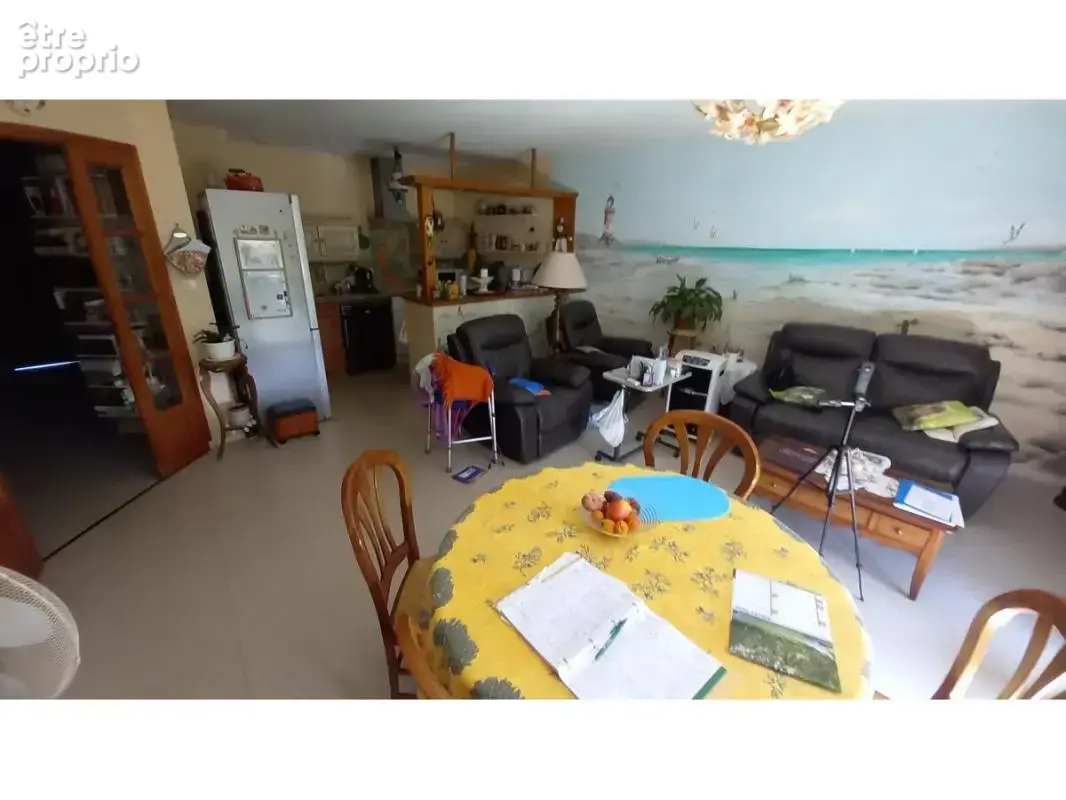 Appartement F4 - photo 5
