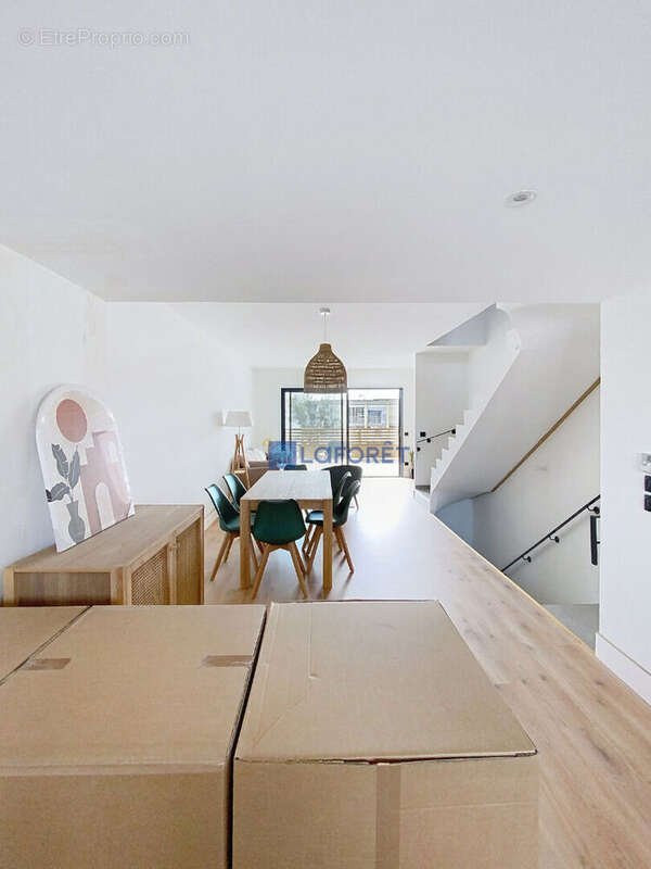 CARNON - Programme neuf - Villas mitoyennes 5 pièce(s)  103 m2+ - photo 6