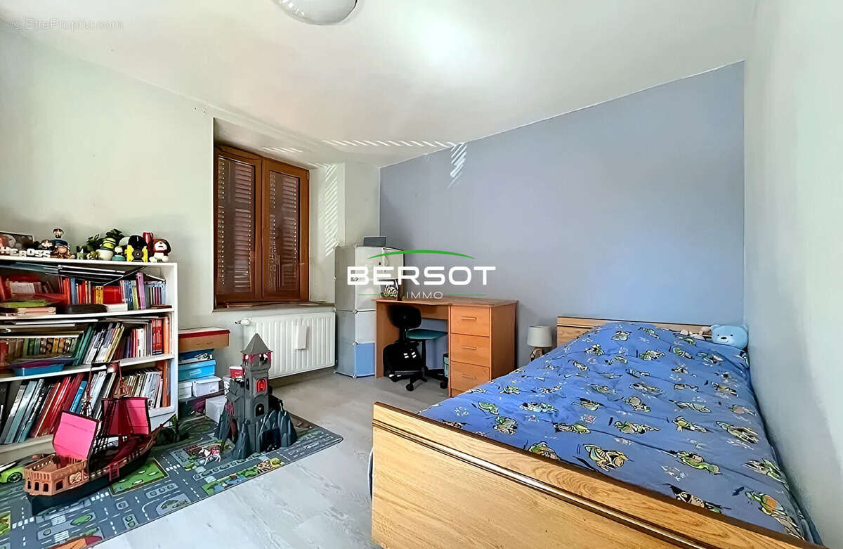 Maison à BOURGUIGNON