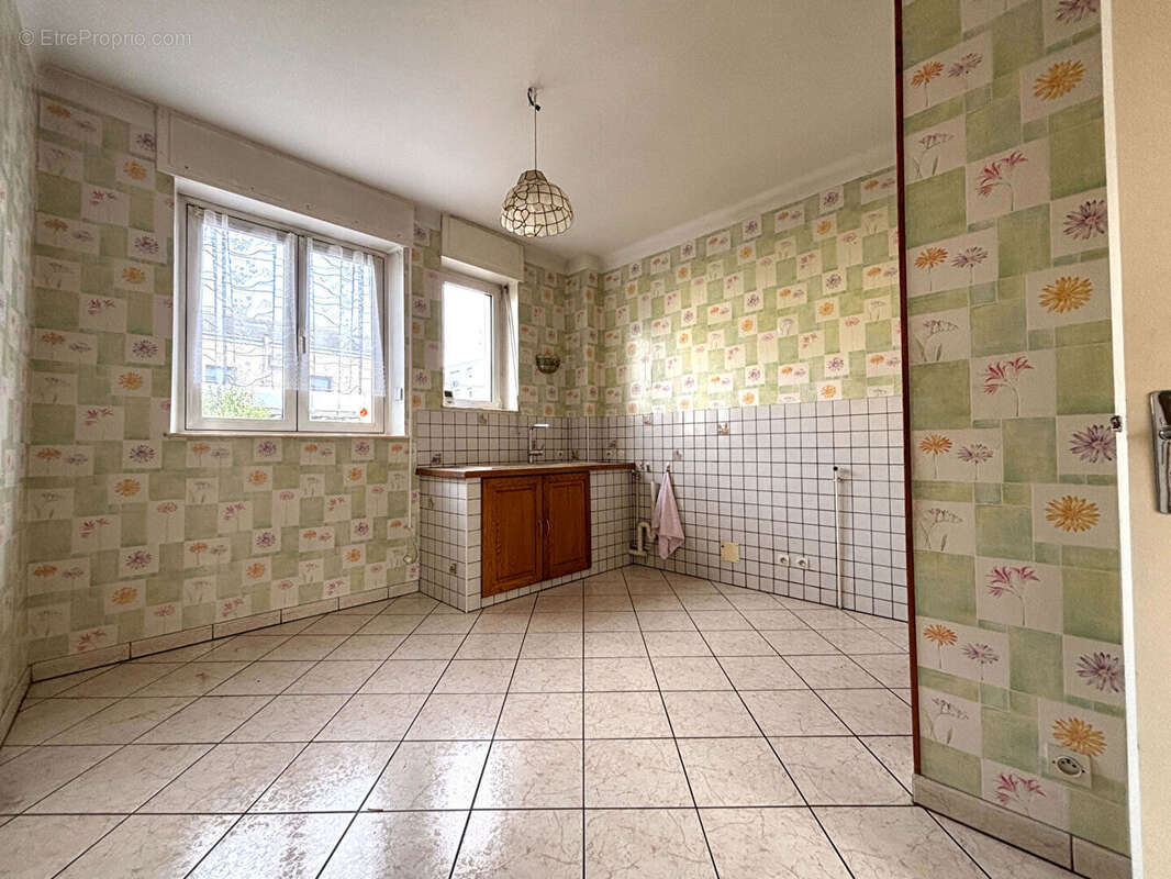 Maison à MAIZIERES-LES-METZ