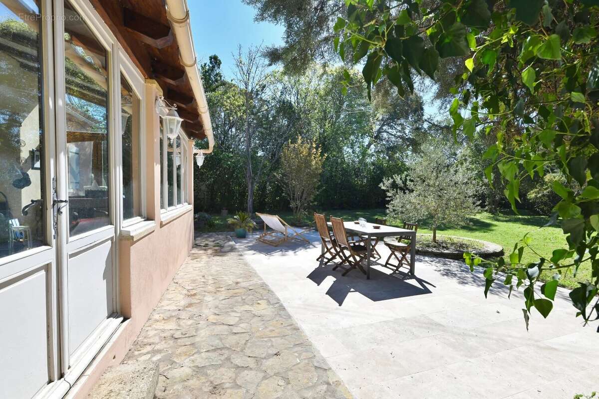 Maison à UZES