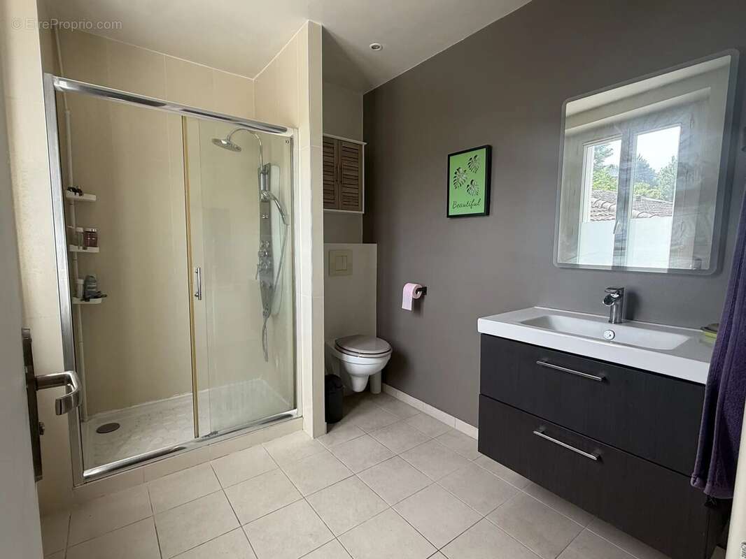 Appartement à SANNOIS