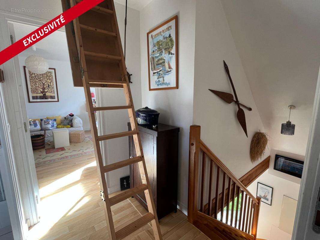 Maison à LARMOR-BADEN