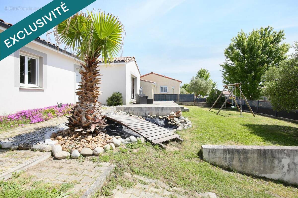 Photo 1 - Maison à ESCALQUENS