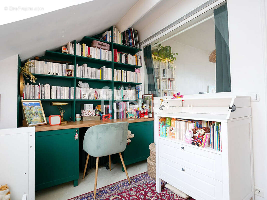 Appartement à ROSNY-SOUS-BOIS