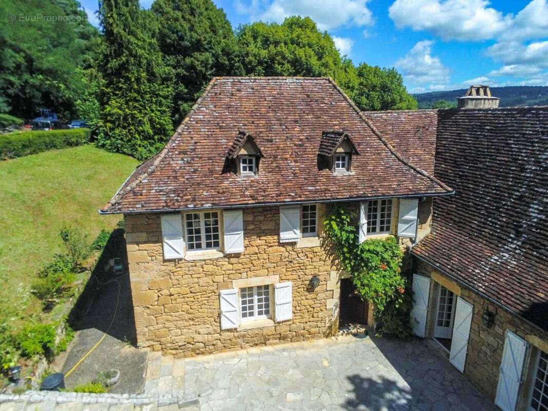 Maison à FIGEAC