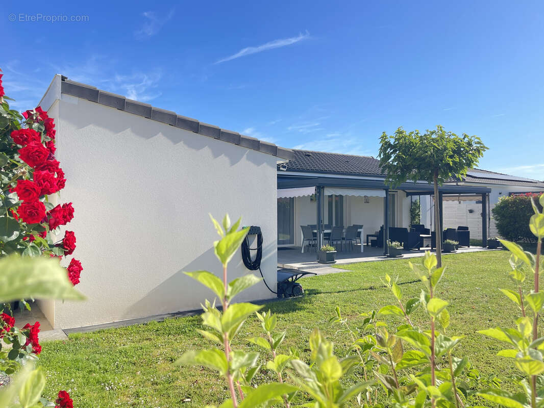 Maison à MARSAC-SUR-L'ISLE
