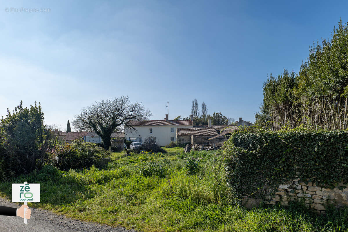 Maison à SAINT-BENOIST-SUR-MER