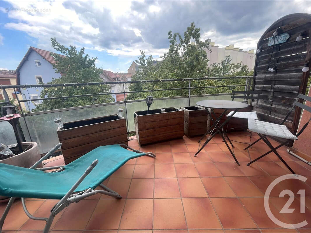 Appartement à STRASBOURG