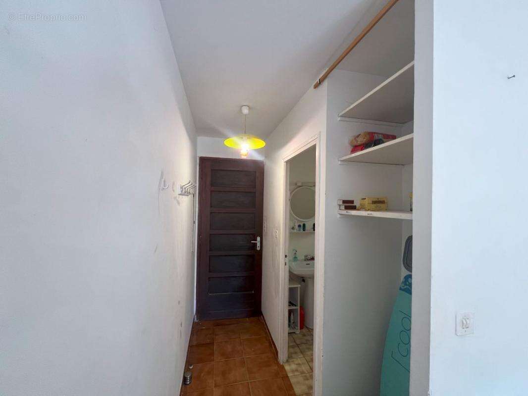 Appartement à L'ILE-ROUSSE
