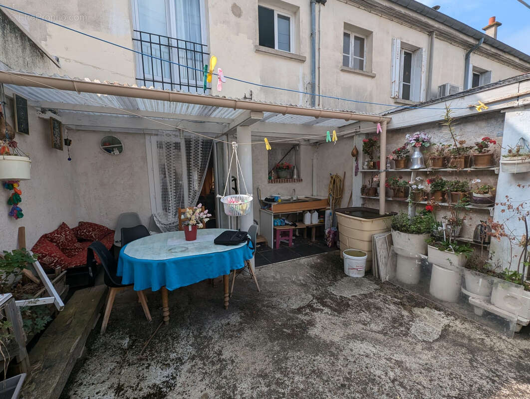 Appartement à CHATEAUDUN