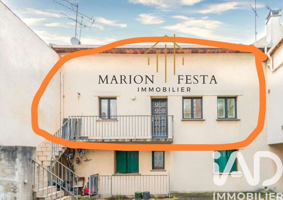 Photo 8 - Appartement à NOISY-LE-SEC