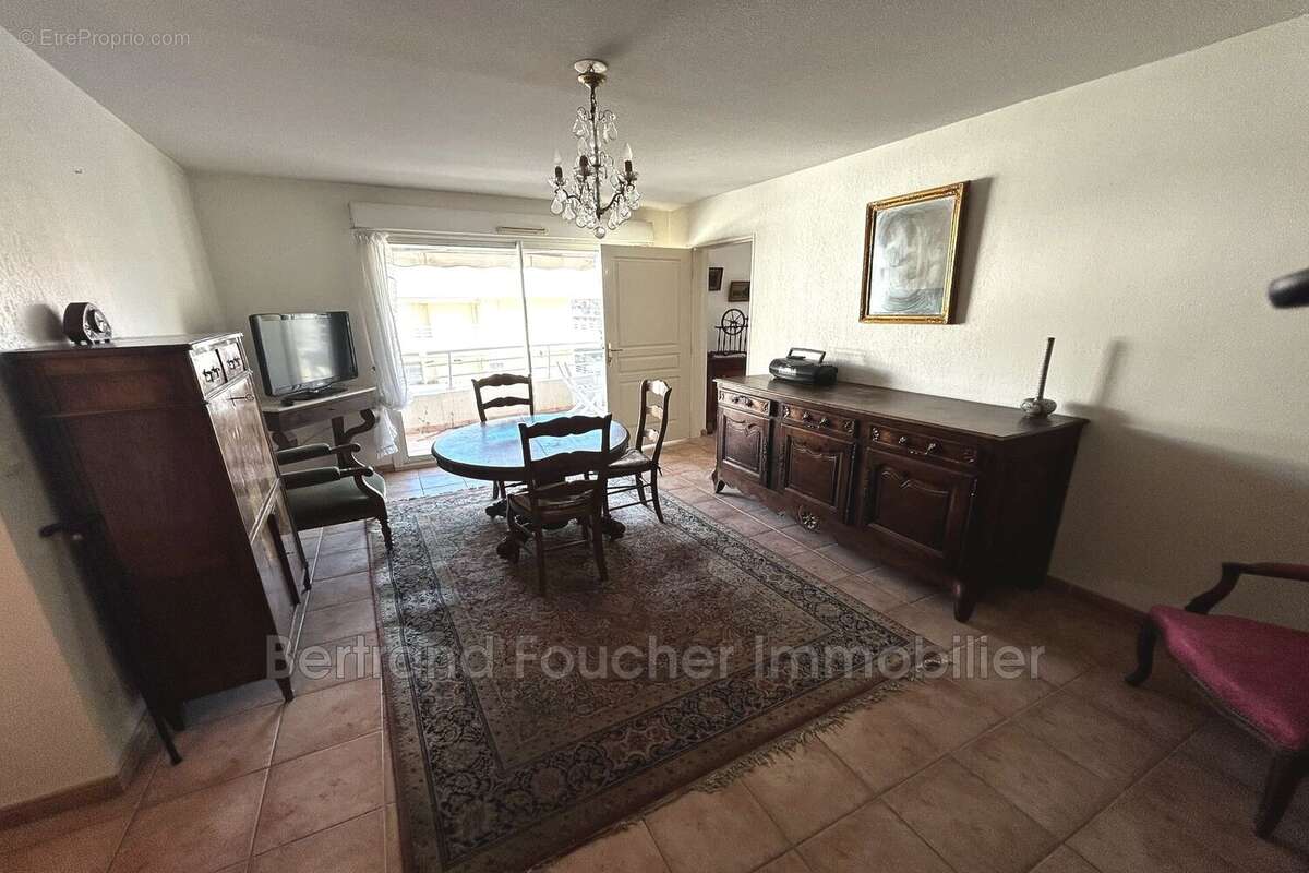 Appartement à CAVALAIRE-SUR-MER