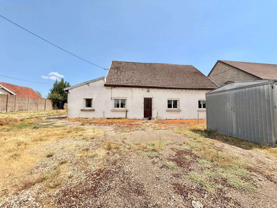 Maison plain-pied, 103 m², deux chambres - Terrain de 1293 m² - photo 21