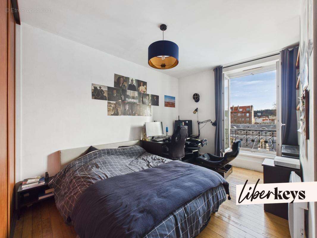 Appartement à SAINT-MAUR-DES-FOSSES