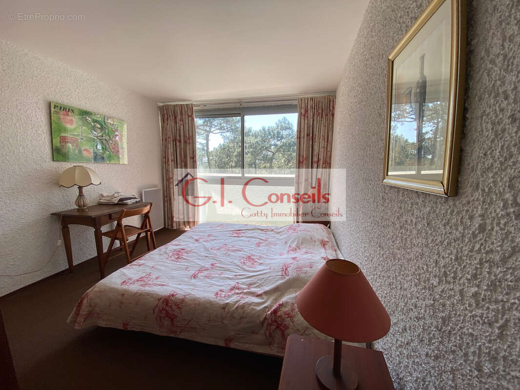 Appartement à LEGE-CAP-FERRET