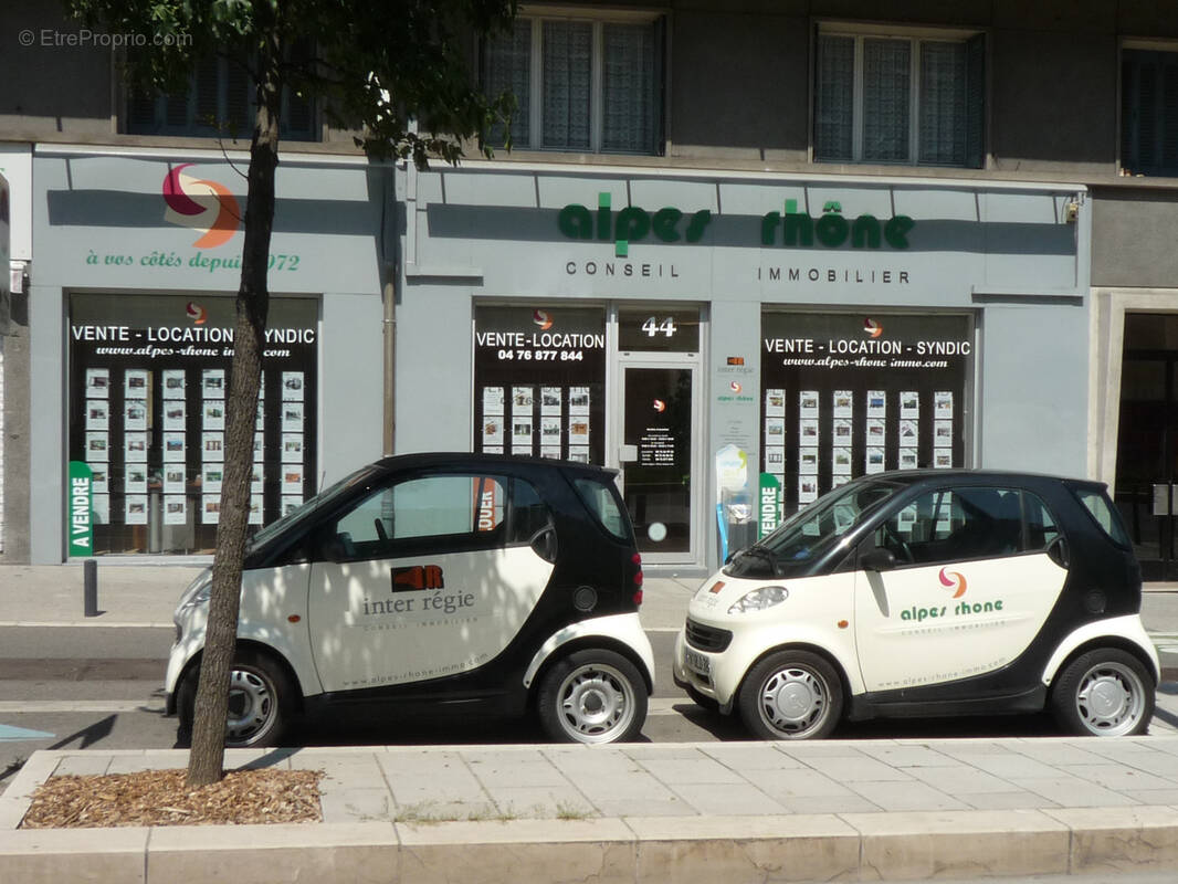 Parking à GRENOBLE