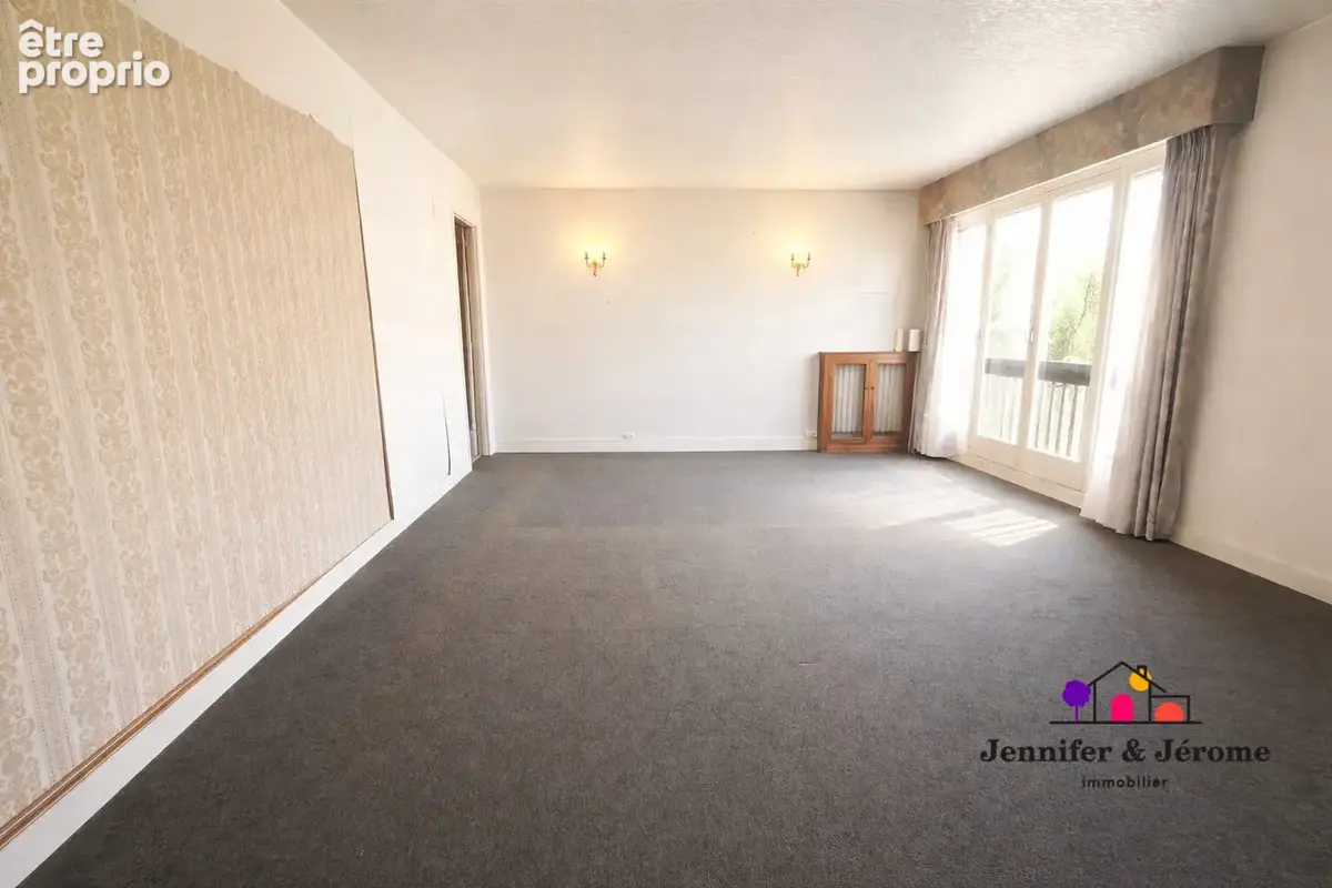 Appartement 1 pièce 45 m² à vendre à Deuil-La-Barre (95170) - photo 2