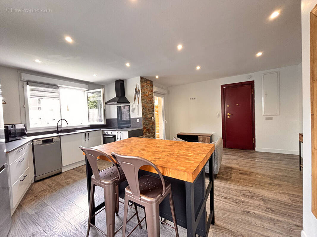 Appartement à VILLEPARISIS