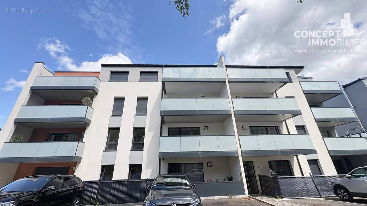 Appartement à FLORANGE