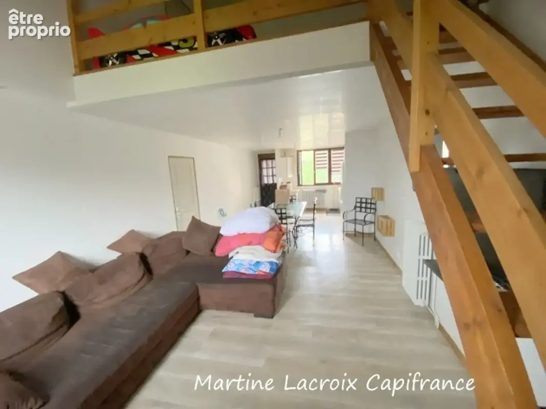 Dpt SARTHE (72), à vendre LA FERTÉ-BERNARD - MAISON DE VILLE  P8 de 167 m² - Terrain de 330 M² - photo 17