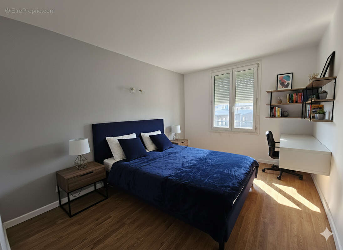 Appartement à DONVILLE-LES-BAINS