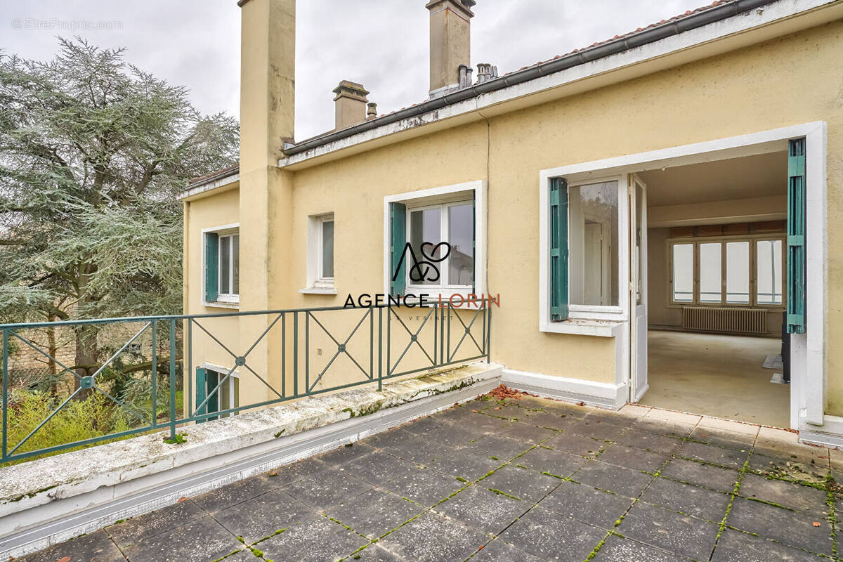 Appartement à LE VESINET