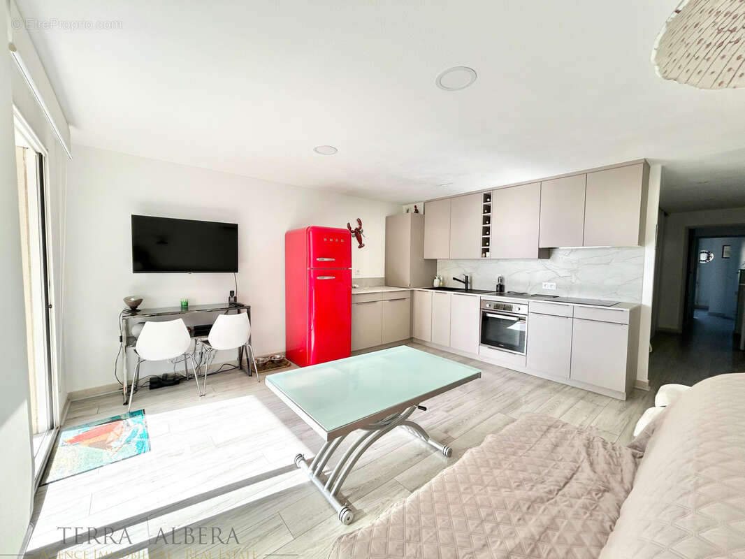 Appartement à CANET-EN-ROUSSILLON