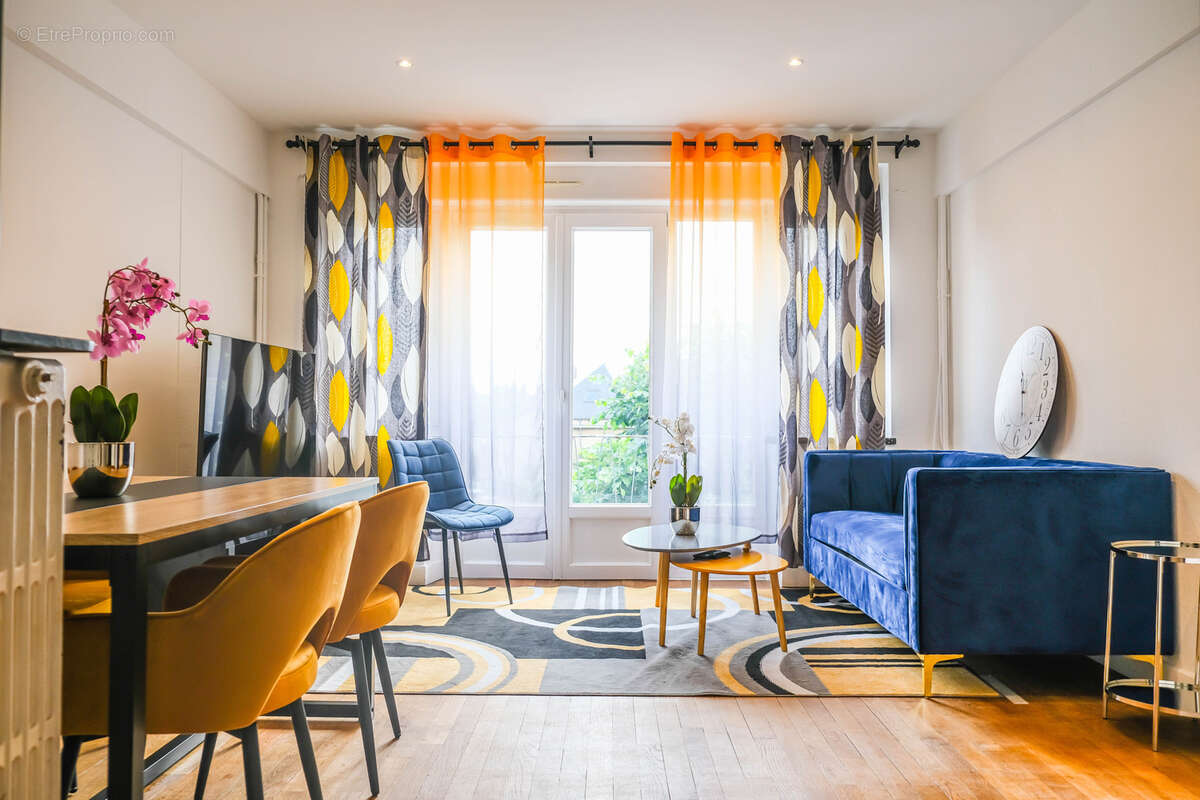 Appartement à THIONVILLE