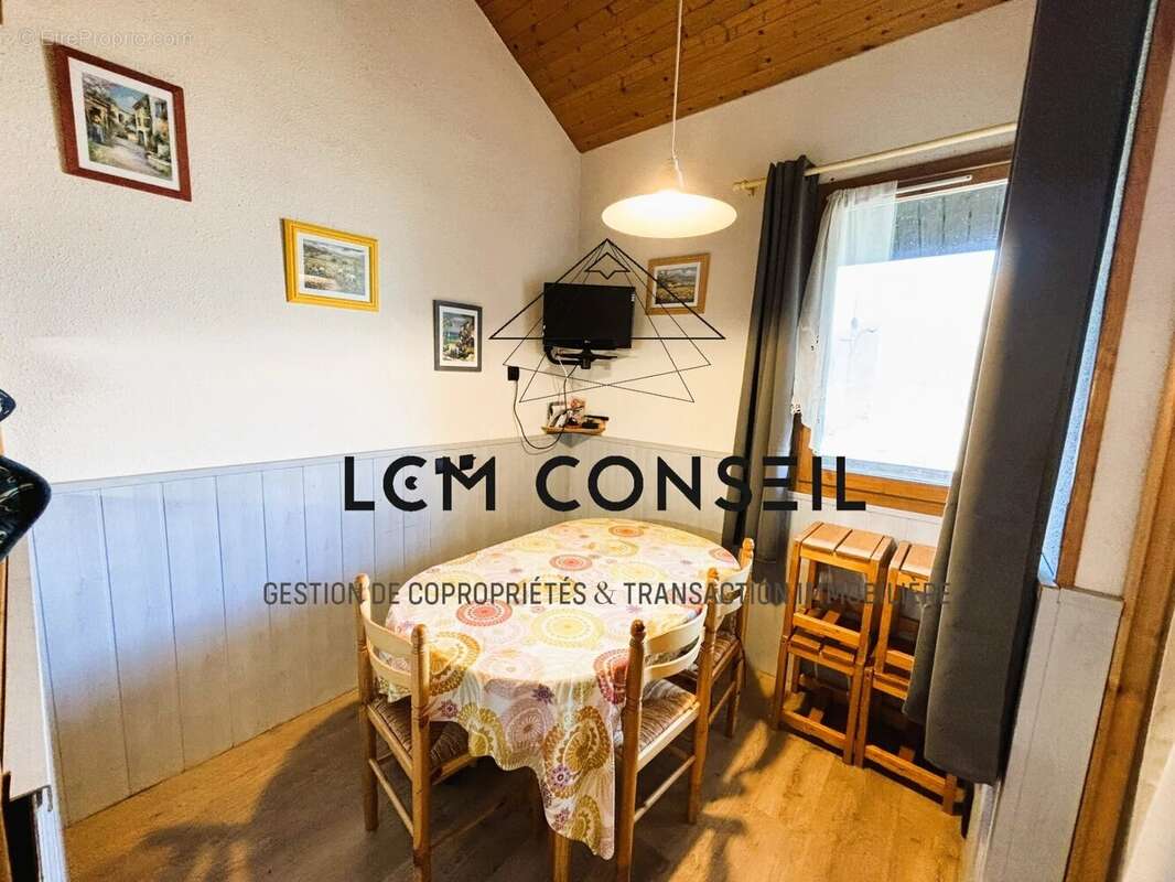 Appartement à VALEZAN