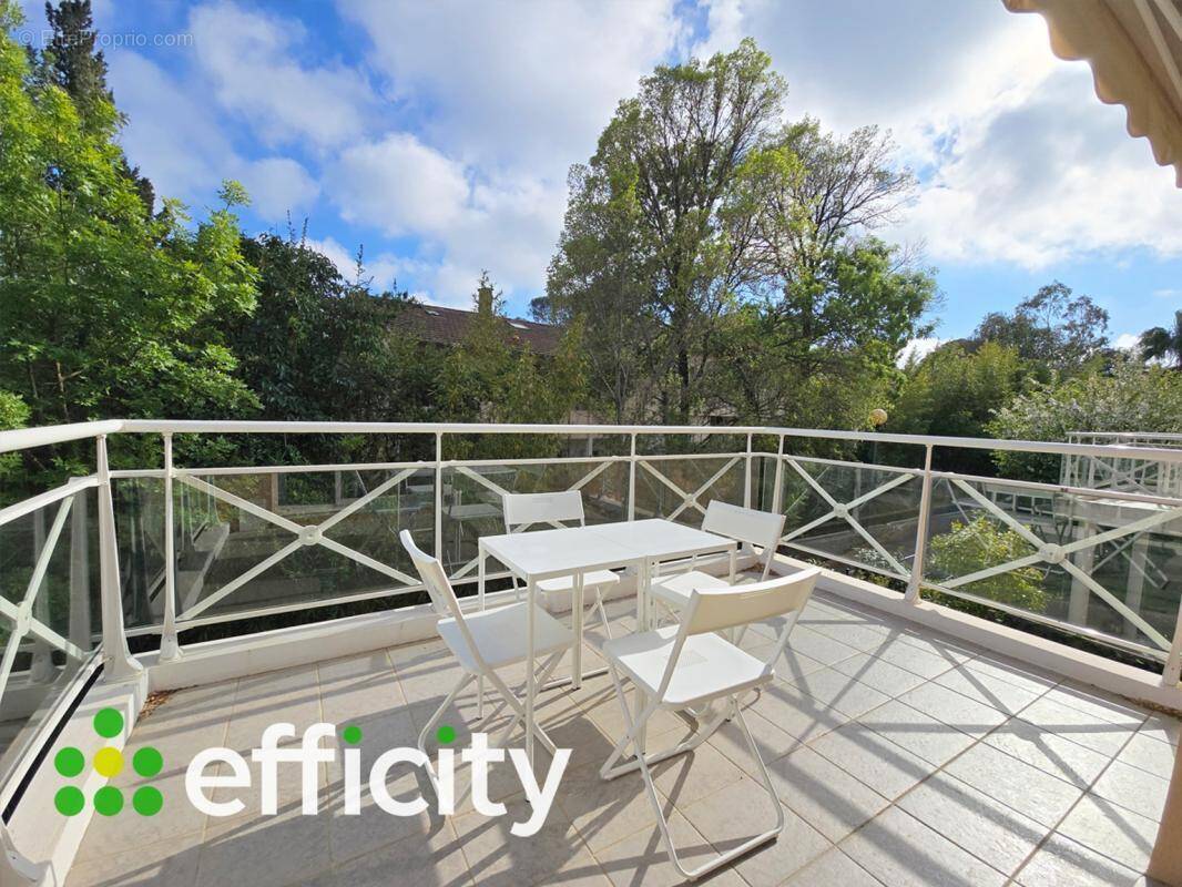 Appartement à SAINT-RAPHAEL