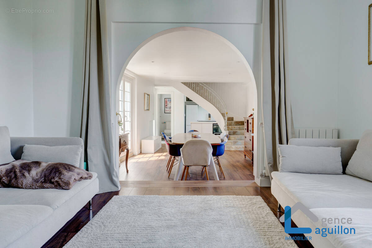 Appartement à HENDAYE