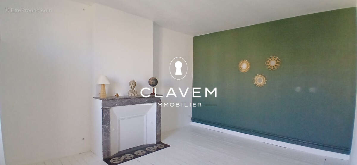 Maison à SAINT-ANDRE-DE-CUBZAC